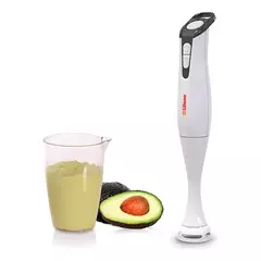 Minipimer Mixer Liliana Slimix AH300 450W Blanco - comprar online