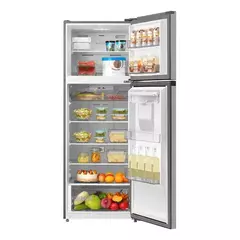 Heladera Midea No Frost Inverter Top Mount 470L Inox MDRT645MTE46ADW - comprar online