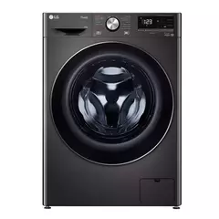 Lavarropas Automático LG WM10BVC4S6 1400RPM 10kg Inverter Negro - comprar online