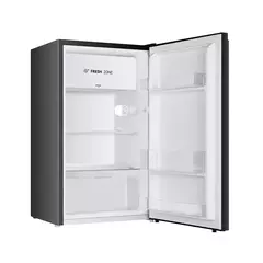 Heladera Bajo Mesada Hisense Rs-12drb 89 Lts Color Negro en internet