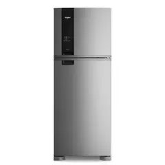 Heladera Whirlpool WRM56CKDIM No Frost 461 L Inverter Inoxidable