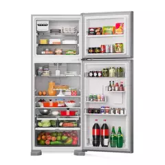 Heladera Whirlpool WRM56CKDIM No Frost 461 L Inverter Inoxidable en internet