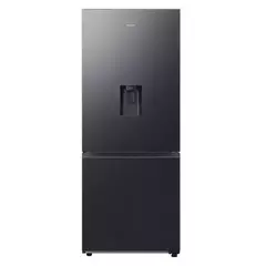 HELADERA SAMSUNG RB50DG6320B1 NEGRA DISP 505Ltr FREEZER INFERIOR - comprar online