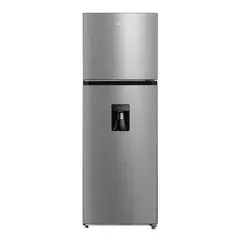 Heladera Midea No Frost Inverter Top Mount 340L Inox MDRT489MTE46ADW