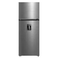 Heladera Midea No Frost Inverter Top Mount 470L Inox MDRT645MTE46ADW