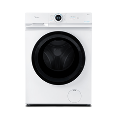 Lavarropas Midea Carga Frontal 6kg 1000rpm MF100 White