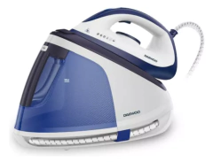 Centro Estacion De Planchado Daewoo SS8521 - 2400w - Plancha A Vapor - comprar online