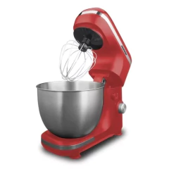 Batidora Daewoo KA2225 Planetaria 650w 6vloc 4L ROJA - comprar online