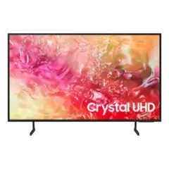 Smart TV Samsung 43'' Crystal UHD 4K DU7000 UN43DU7000GCZB - comprar online