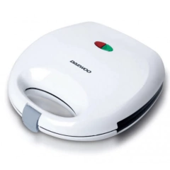 Sandwichera Eléctrica Daewoo Sm8416 Con Placas Antiadherente