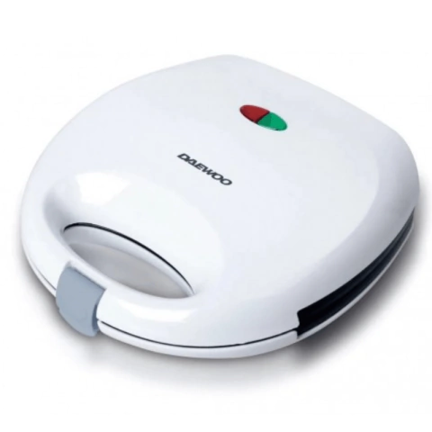 Sandwichera Eléctrica Daewoo Sm8416 Con Placas Antiadherente