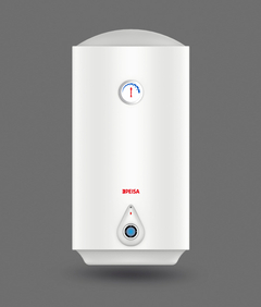 Termotanque Eléctrico Peisa TEA 80l Colgar Conexion Inferior Tea80 - comprar online