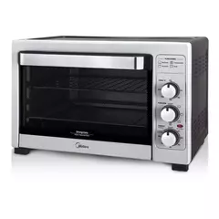 Horno Electrico Midea 40Lts TO-M340SAR4 Convección