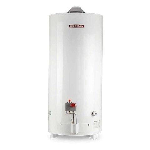 Termotanque Sherman 80 Litros a Gas Superior Pie - comprar online
