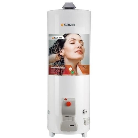 Termotanque Saiar 150 Lts Multigas Pie - comprar online