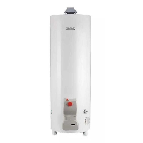 Termotanque Saiar 120 Litros Multigas Superior Pie - comprar online