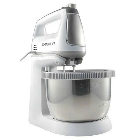 Batidora Pestal Smartlife HMR5035IXPN Bowl 5 Velocidades 300w