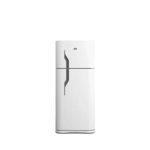 Heladera Con Freezer Gafa Hgf388afb Blanca 374lts