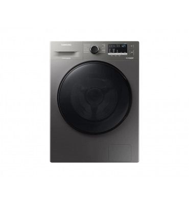 Lavarropas Inverter 7kg Samsung Ecobubble Ww70aa46bx 1400rpm
