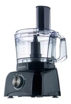 Procesadora Daewoo 600 W Exprimidor Dfp-732 - comprar online