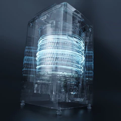 Imagen de Lavarropas Carga Superior 6,5 Kg Gris Drean - CONCEPT NEO FUZZY 658 G