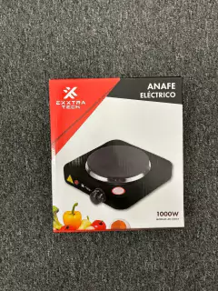 Anafe Electrico 1 hornalla - comprar online