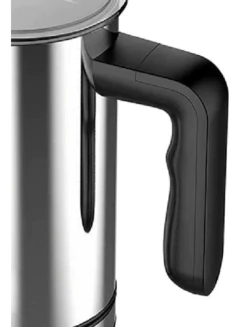 Espumador De Leche Yelmo El-9501 Color Plateado 500w - comprar online