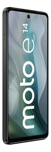 Celular Motorola Moto E14 64GB Gris 2GB RAM - comprar online