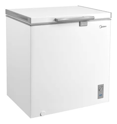 Freezer Horizontal Midea Inverter 194l Mdrc284fze01