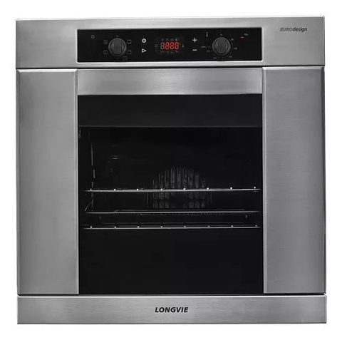 Horno De Empotrar Eléctrico Touch Longvie HE6900X