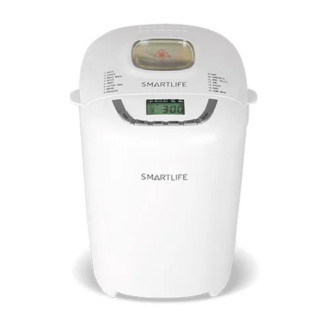 Horno Fabrica Maquina De Hacer Pan Casero Smartlife SL-BM1349