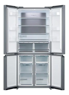 Heladera Midea RF-M17XAR1 470Ltrs. inverter No Frost French Door 4ptas - Electro5