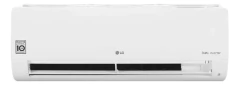 Aire Acondicionado Split Frío/Calor LG Dualcool 6448w Inverter S4-W24K231E - comprar online