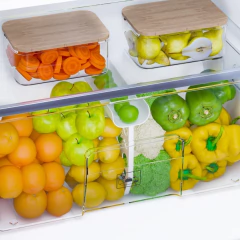 Heladera con freezer No Frost 400 L Steel Drean - RDP400FZRT - Electro5