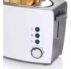 Tostadora Liliana 7 Niveles Con Sandwichero 800w Blanco en internet
