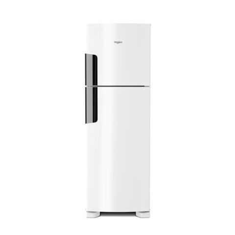 Heladera Whirlpool No Frost Inverter Wrm42hb Blanca 386lts