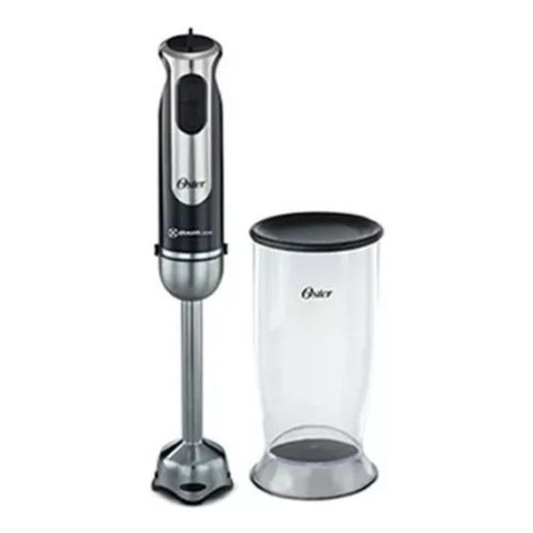 Minipimer Oster Mixer2802 Con Vaso 800w Color Negro
