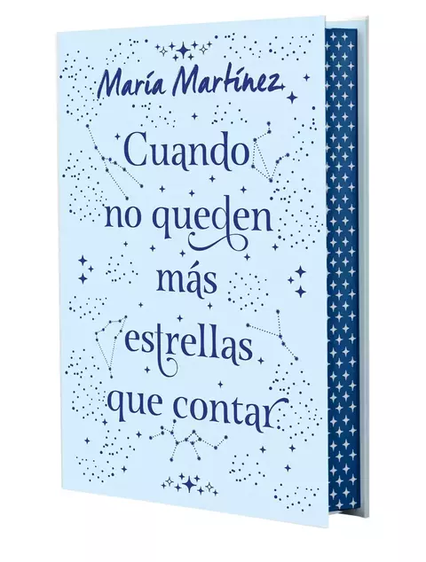 Cuando No Queden Más Estrellas Que Contar - Ed. Especial TD cantos tintados - comprar online