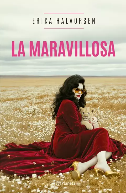 La Maravillosa - de Erika Halvorsen - comprar online