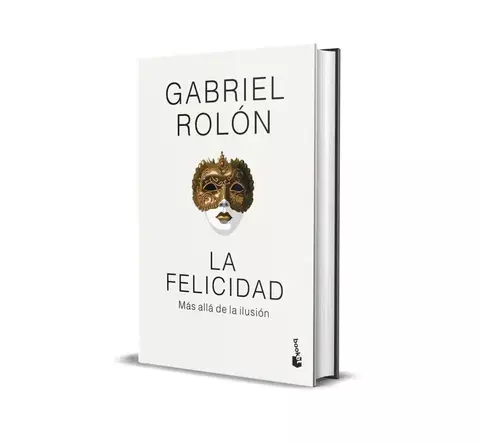 La Felicidad - Tapa Dura Booket - de Gabriel Rolón - comprar online