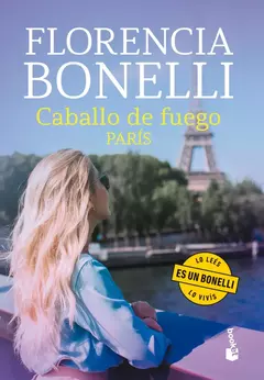 Trilogía Caballo de Fuego ( booket ) - 1. París | Edición Especial Tapa Dura en internet