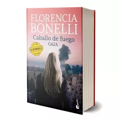Trilogía Caballo de Fuego ( booket ) - 3. Gaza | Edición Especial Tapa Dura en internet