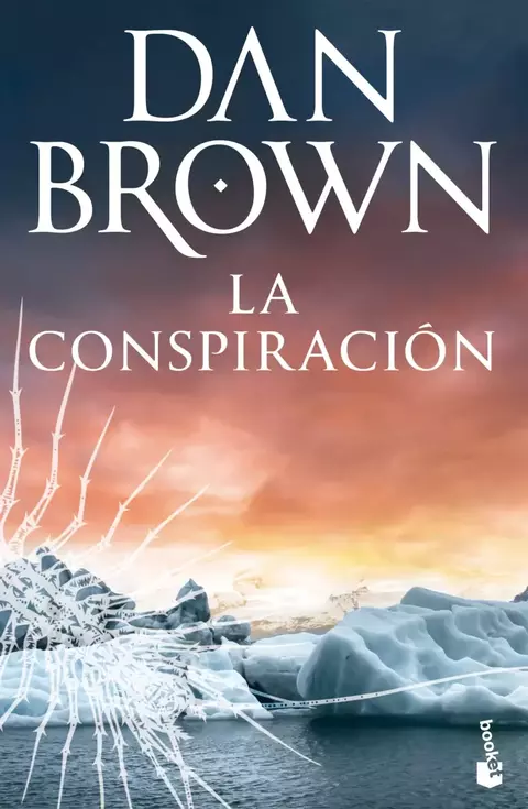 La Conspiración, de Dan Brown ( booket )