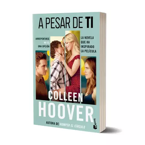 A pesar de ti (Regretting You) - de Colleen Hoover