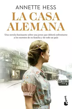 La Casa Alemana ( booket ) - de Annette Hess - comprar online