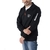 CAMPERA DEPORTIVA NEGRA GRIFFIN