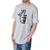 REMERA GRIS 1891