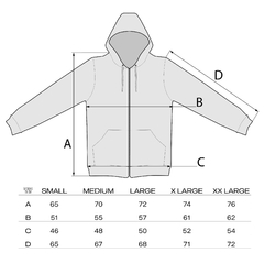 BUZO CANGURO GRIFFIN - comprar online