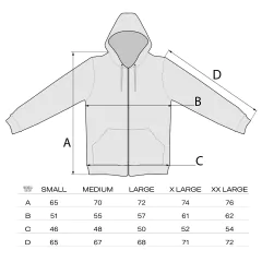 BUZO CANGURO GRIFFIN - comprar online