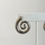 ARETES ESPIRAL - Mare Accesorios